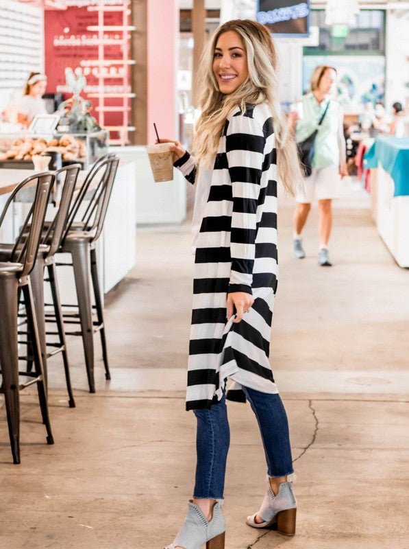 Share What You Have Cardigan
