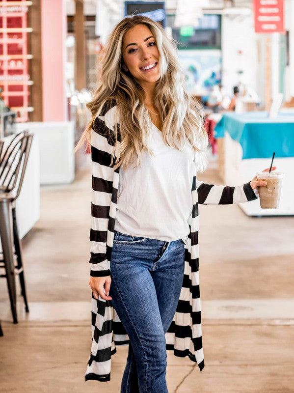 Share What You Have Cardigan