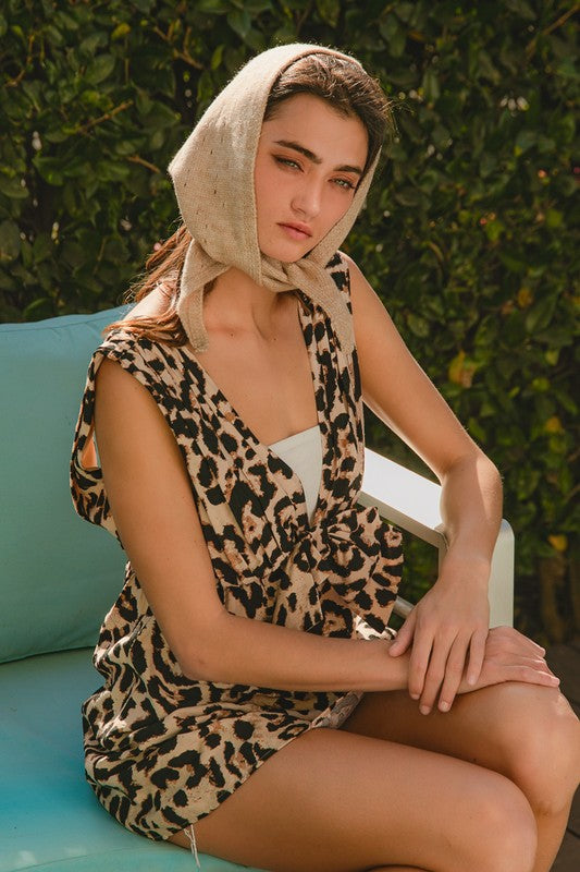 Got Us Feelin' Tunic Top