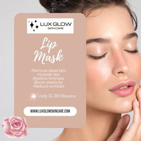 Lux Glow Lip Mask