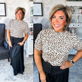 From The Beginning Blouse
