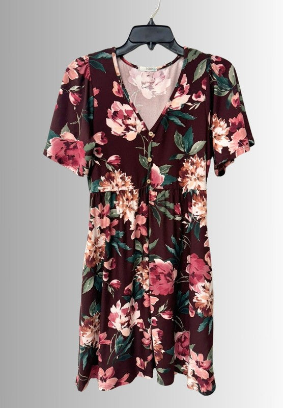 Open Up My Mind Dress