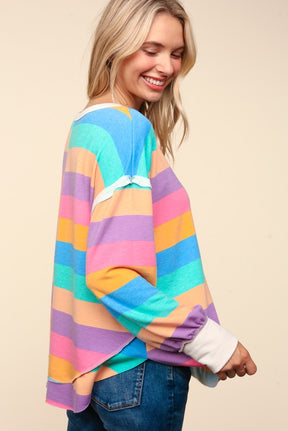 Floating On The Breeze Pullover