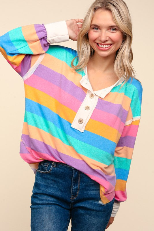 Floating On The Breeze Pullover