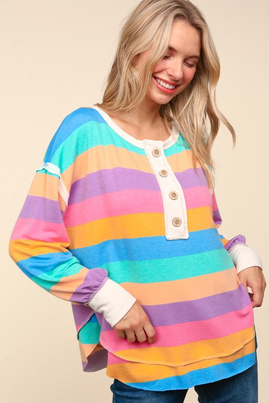 Floating On The Breeze Pullover