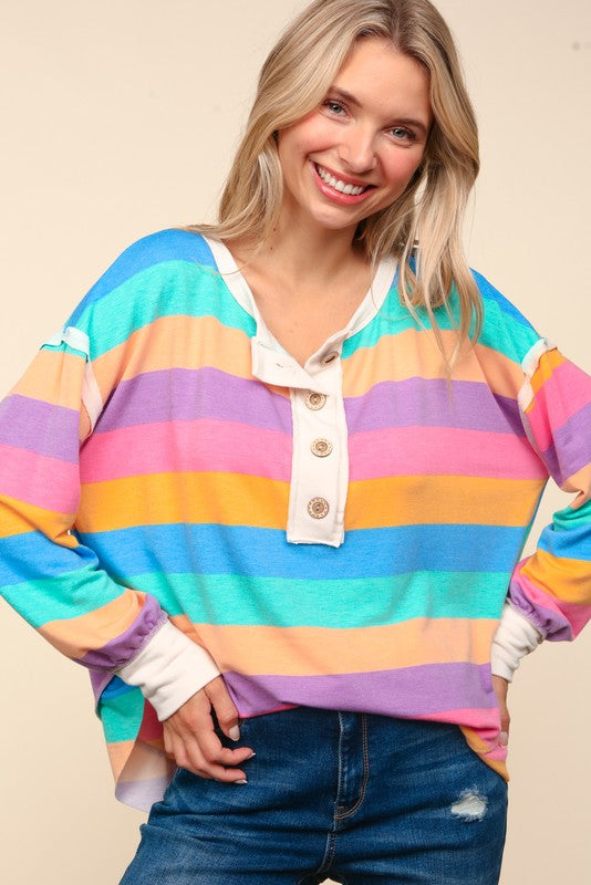 Floating On The Breeze Pullover