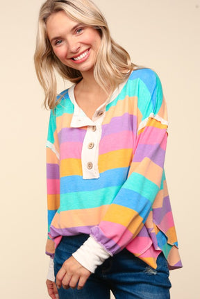 Floating On The Breeze Pullover