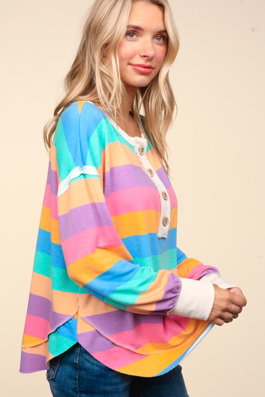 Floating On The Breeze Pullover