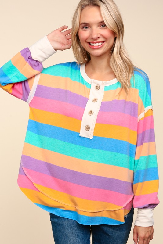 Floating On The Breeze Pullover