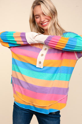 Floating On The Breeze Pullover