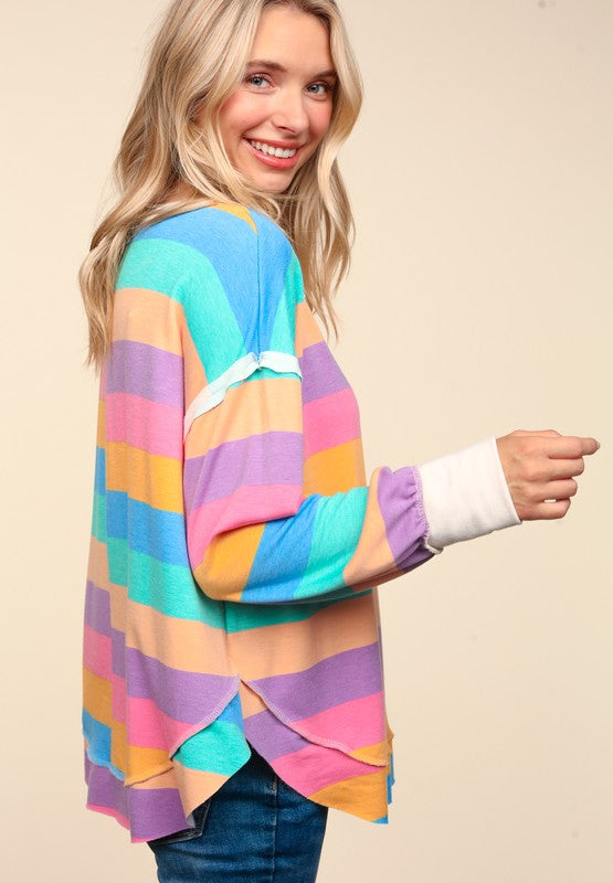 Floating On The Breeze Pullover