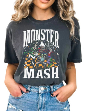 Monster Mash Graphic Tee