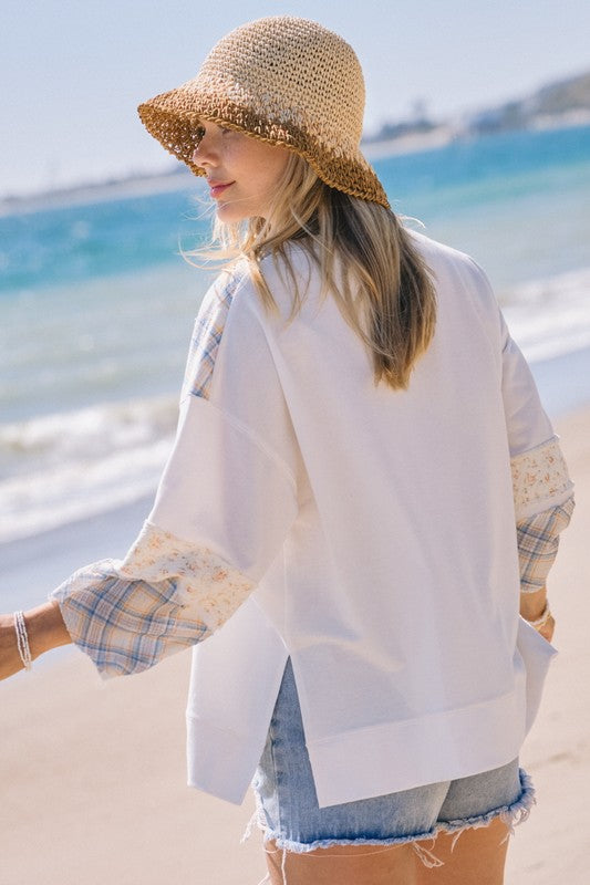 Good Gracious Tunic Top
