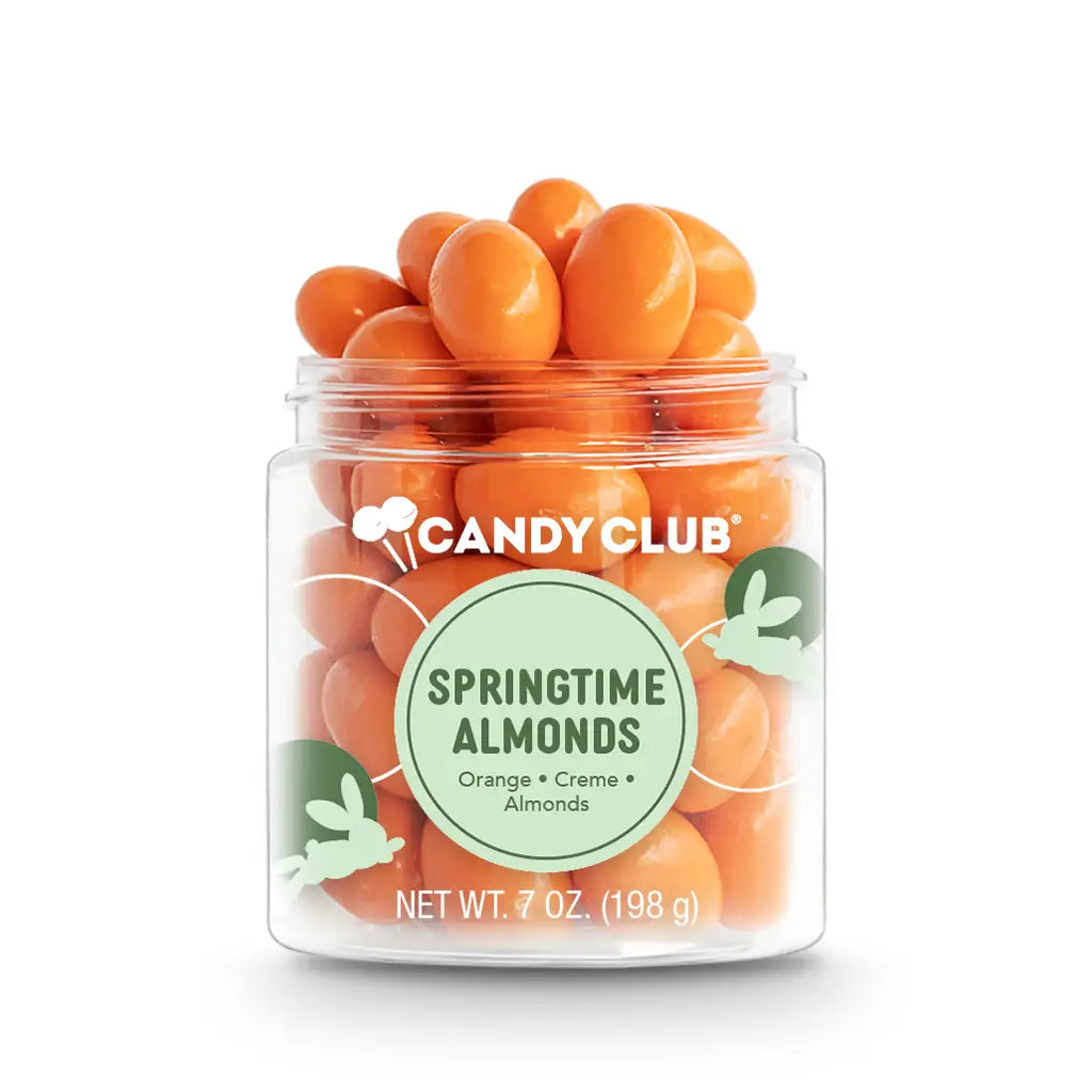 Candy Club - Springtime Almonds