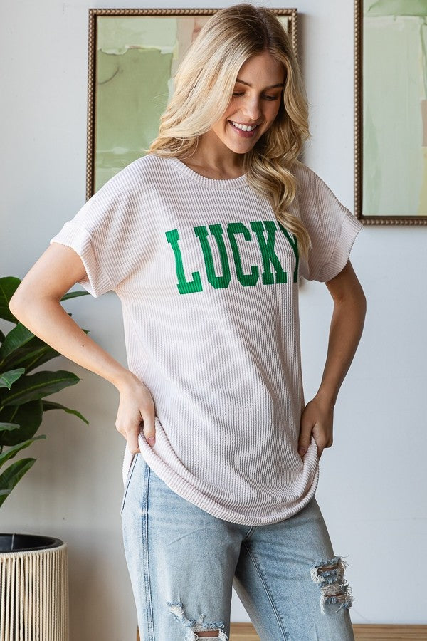 Lucky