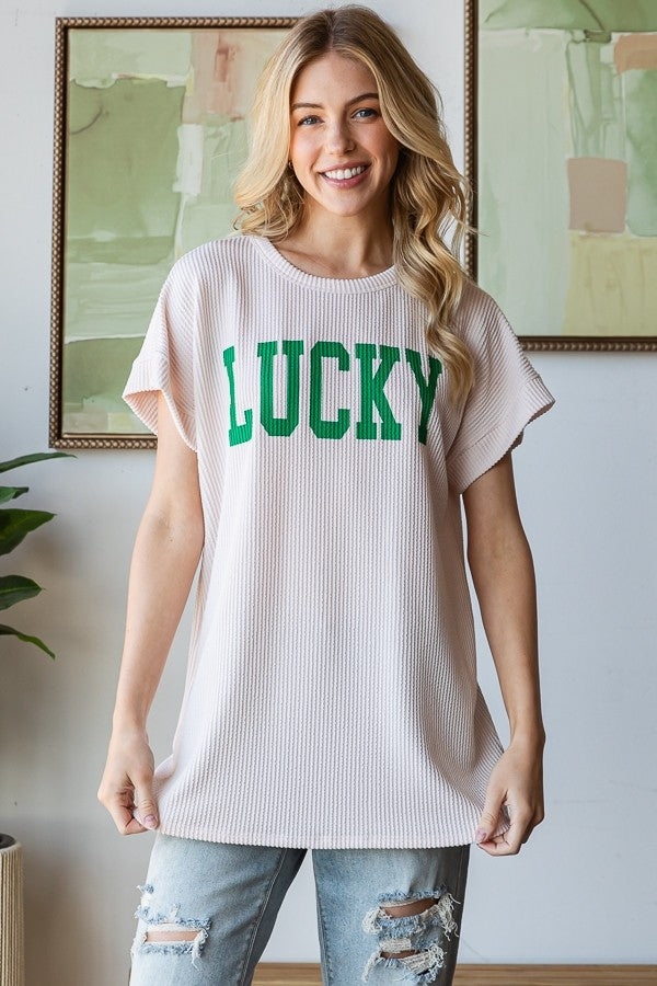 Lucky