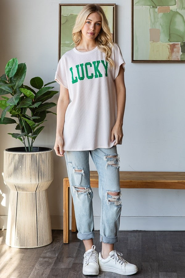 Lucky