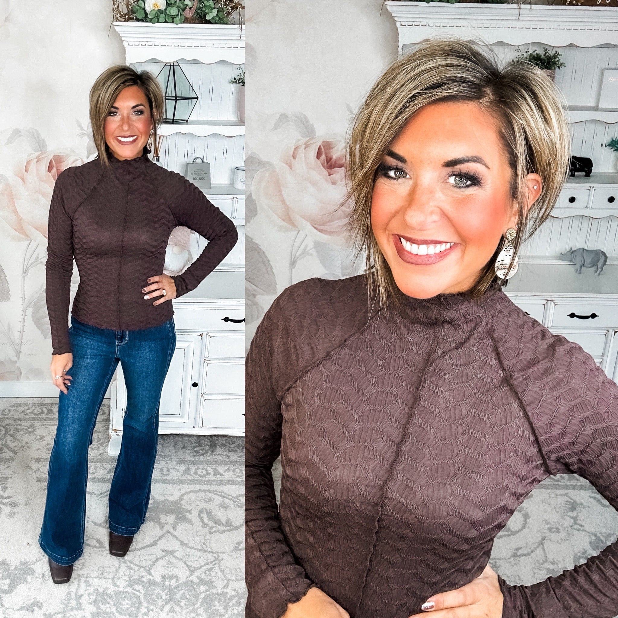 Take Care Of Herself Top