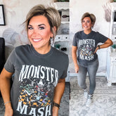 Monster Mash Graphic Tee