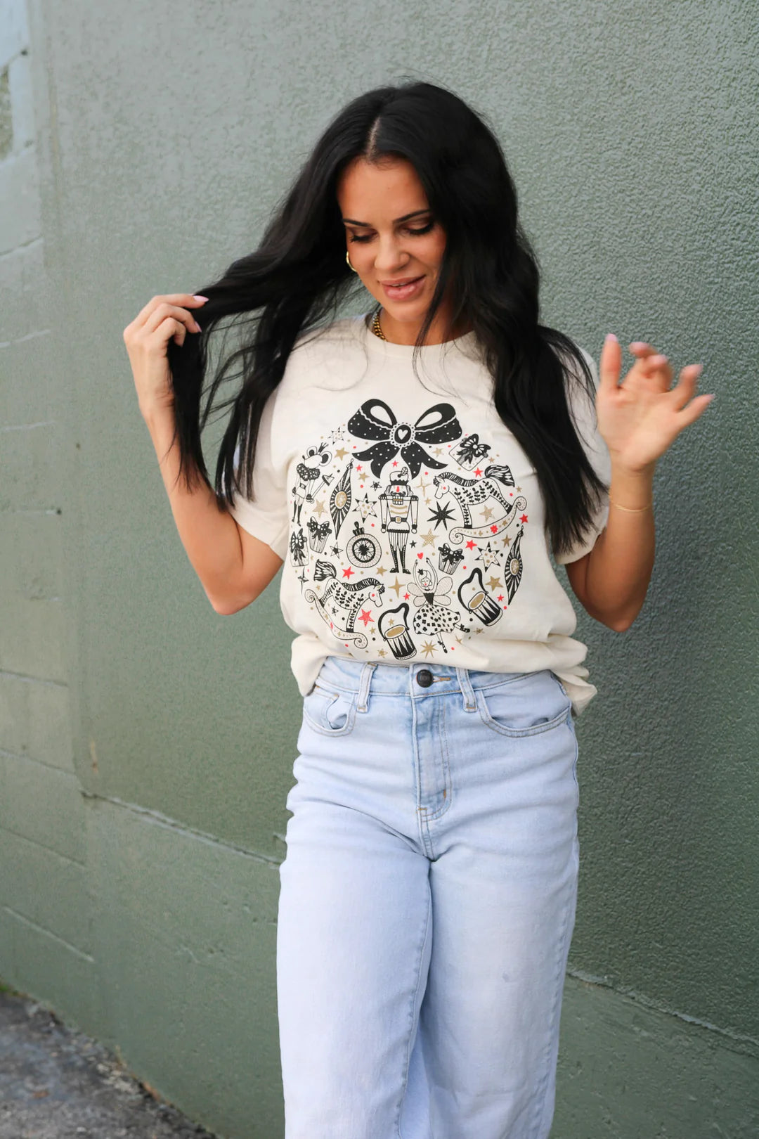 The Nutcracker Ball Graphic Tee