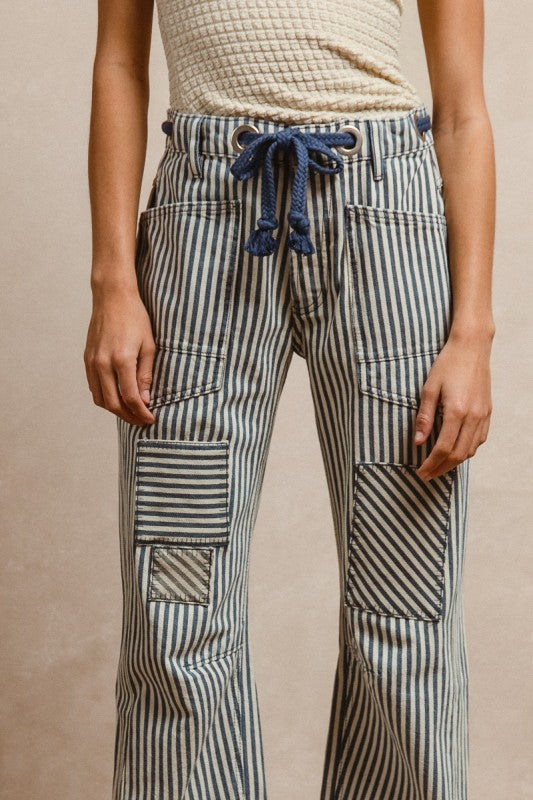 Lasts In Love Barrel Pants