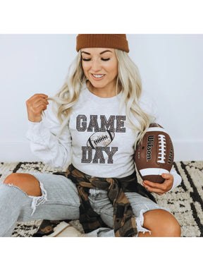 Game Day Is Our Favorite Day Sweatshirt