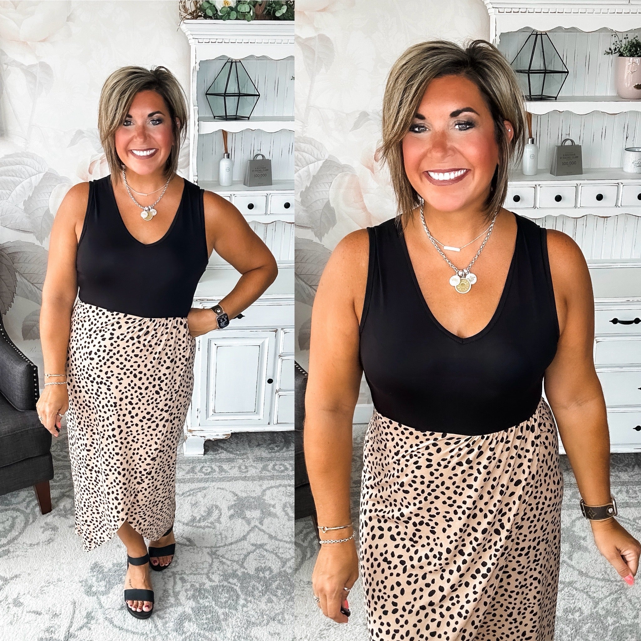 Uptown Girl Dress