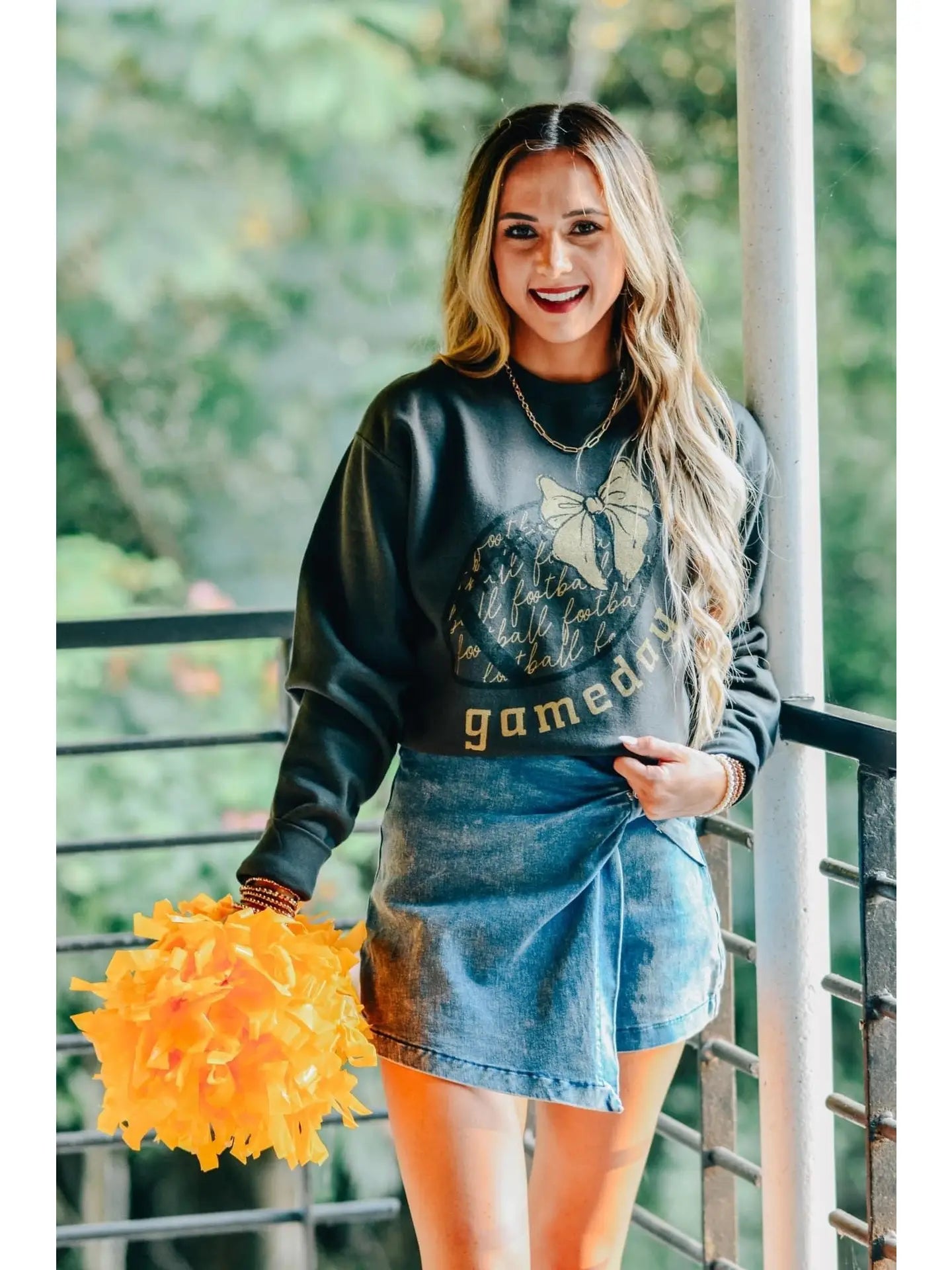 Gameday Football Sweatshirt