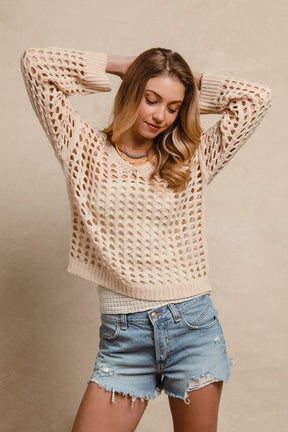 You Might Be The Reason Sweater