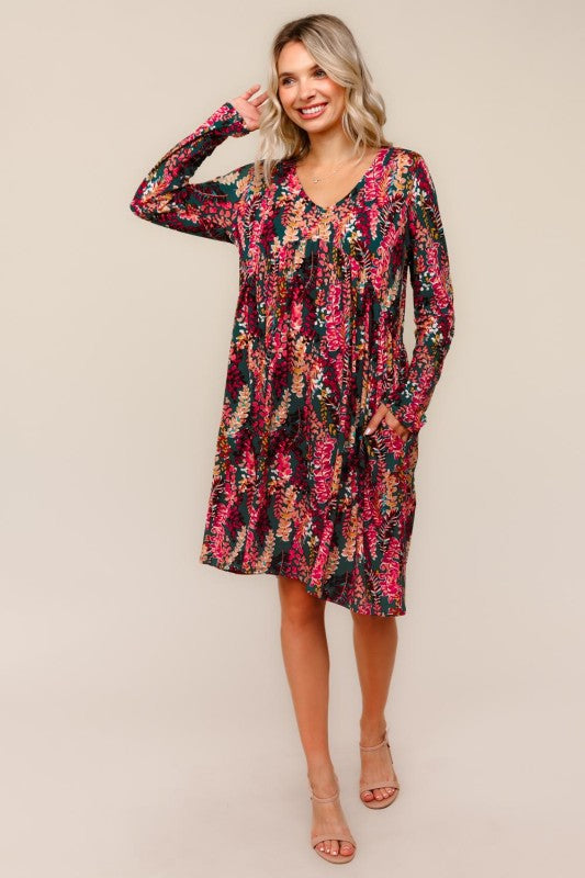 Dancing In The Park Dress