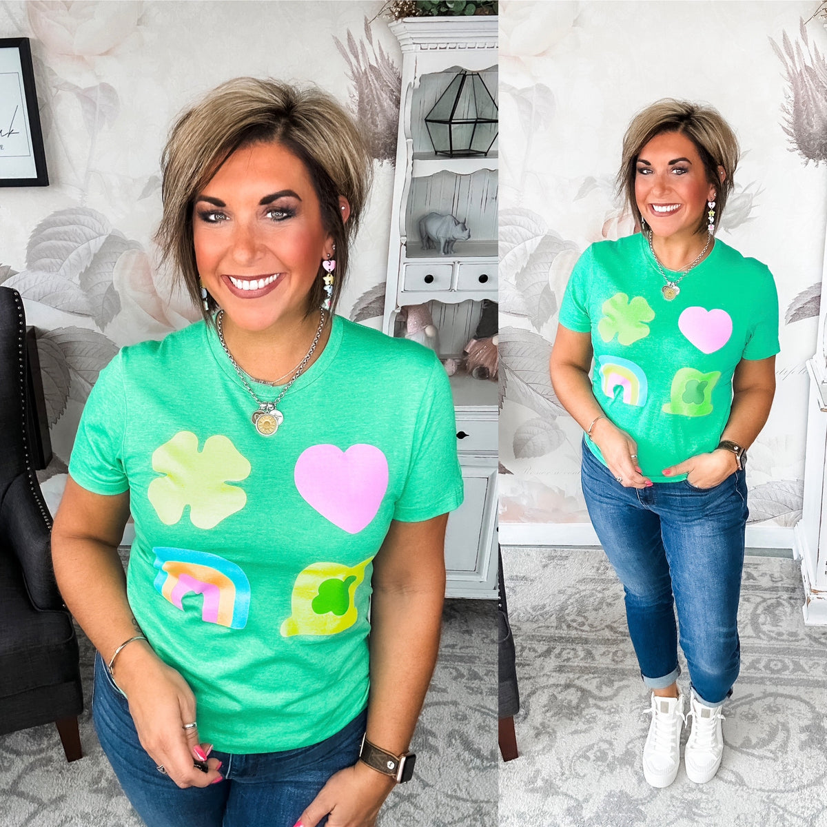 Magical Lucky Charms Graphic Tee