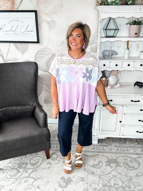 Leave With Your Friends Tunic Top