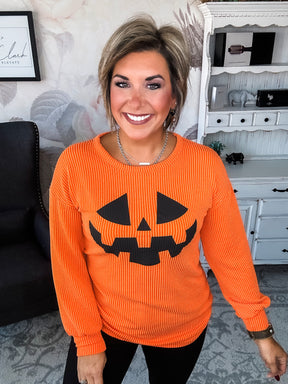 Urban Pumpkin Pullover