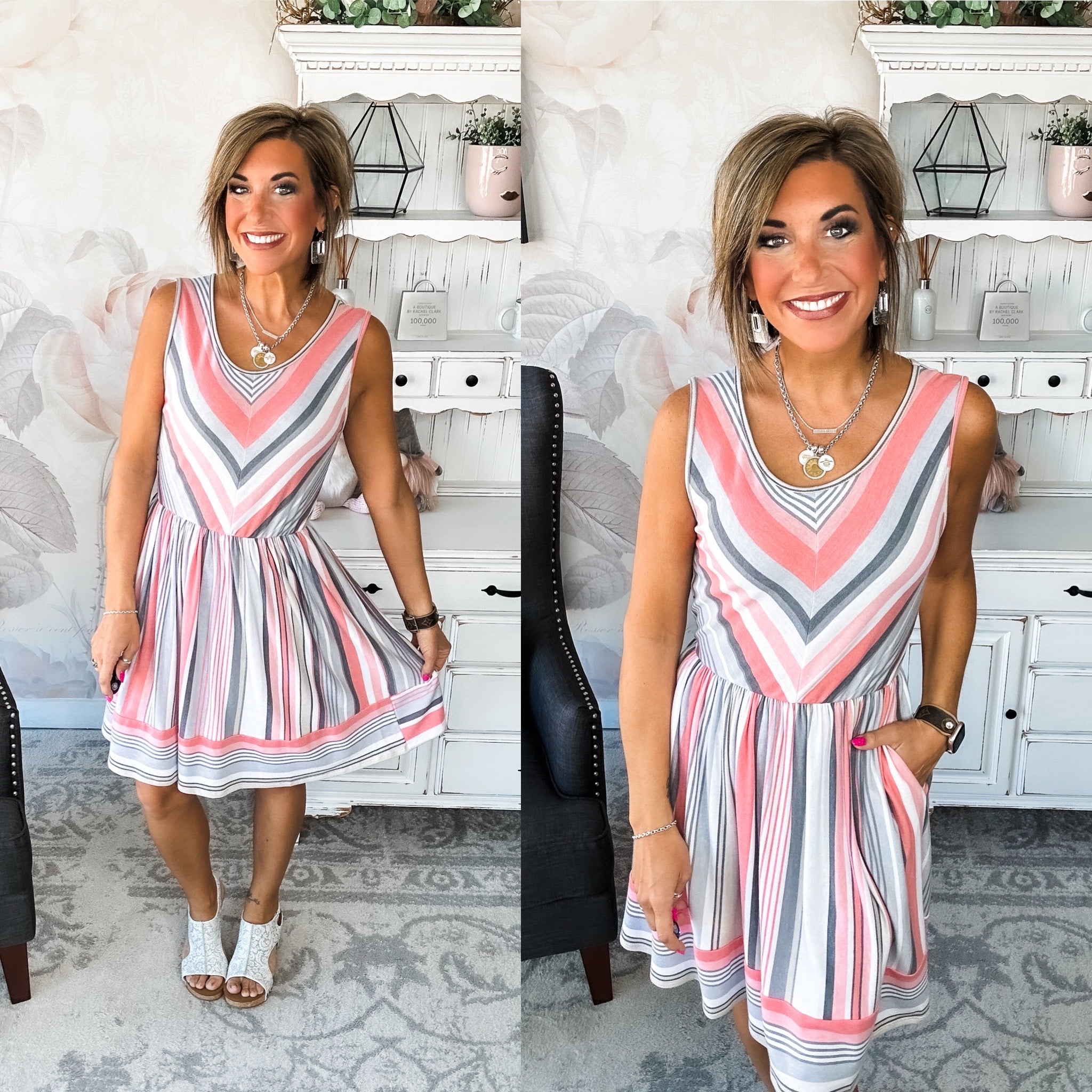 See What We See Dress