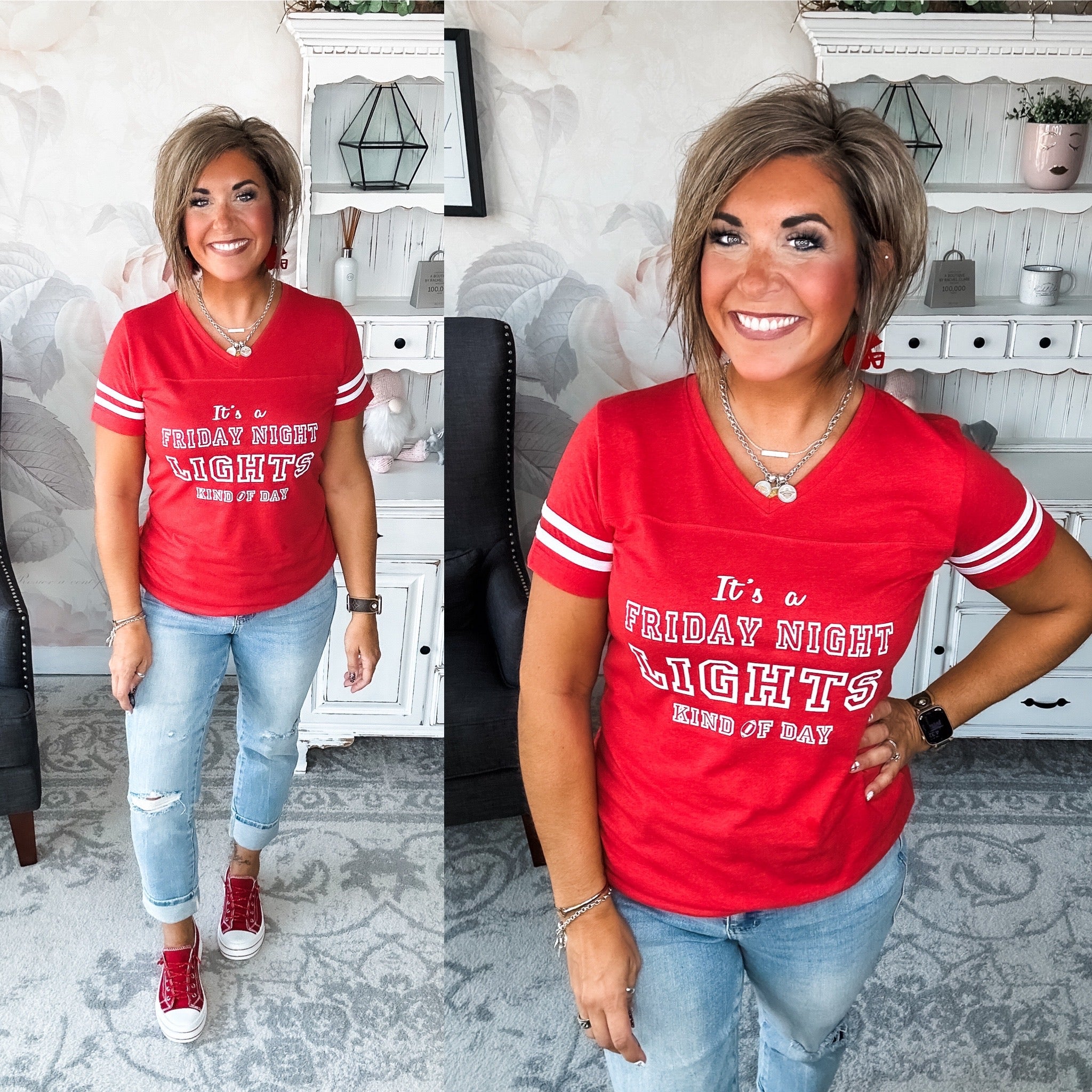 Friday Night Lights Varsity Tee