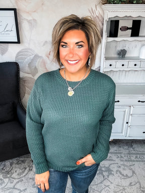 BLACK FRIDAY EXCLUSIVE! - Looking For This Sweater - Ash Jade