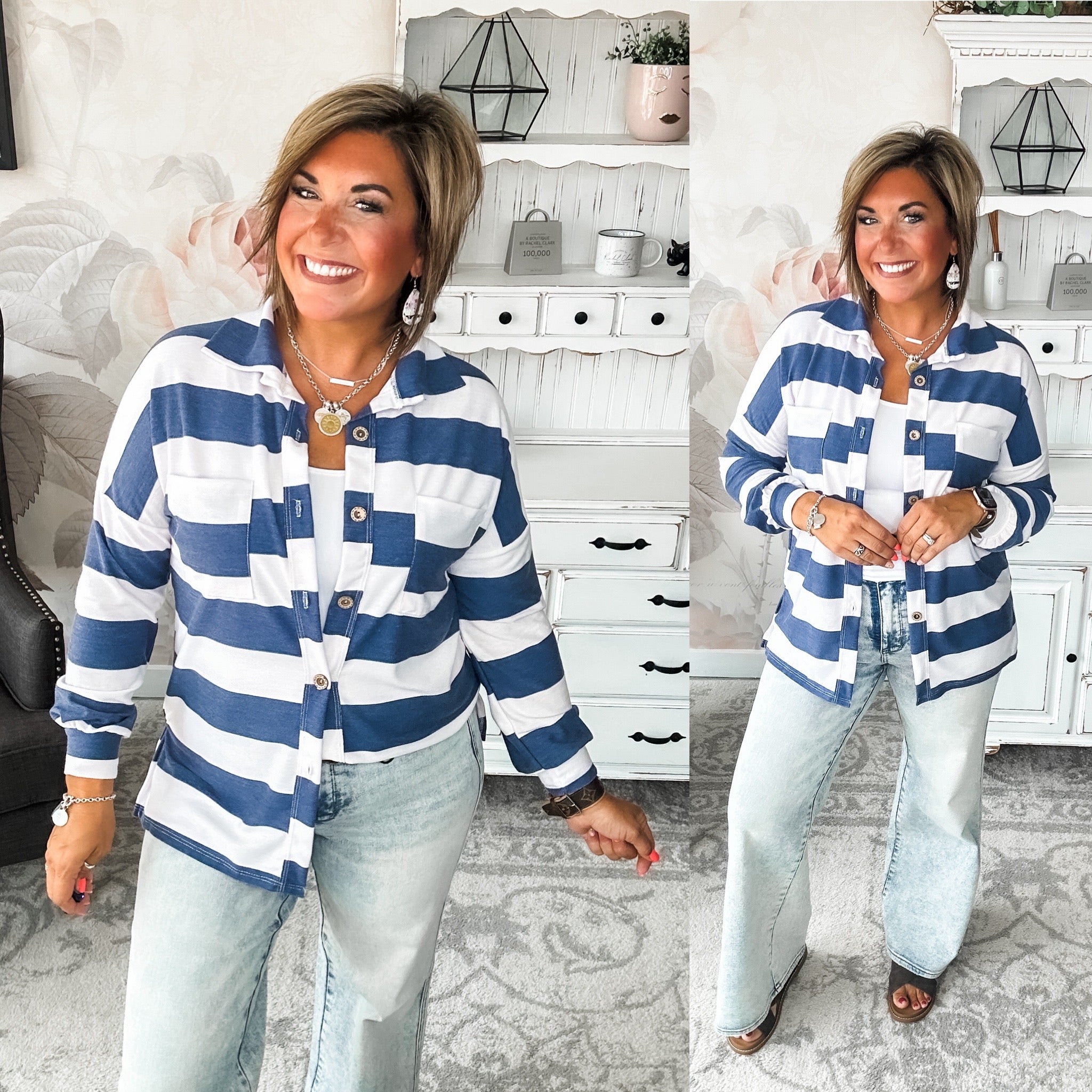 Need Everything Button Down