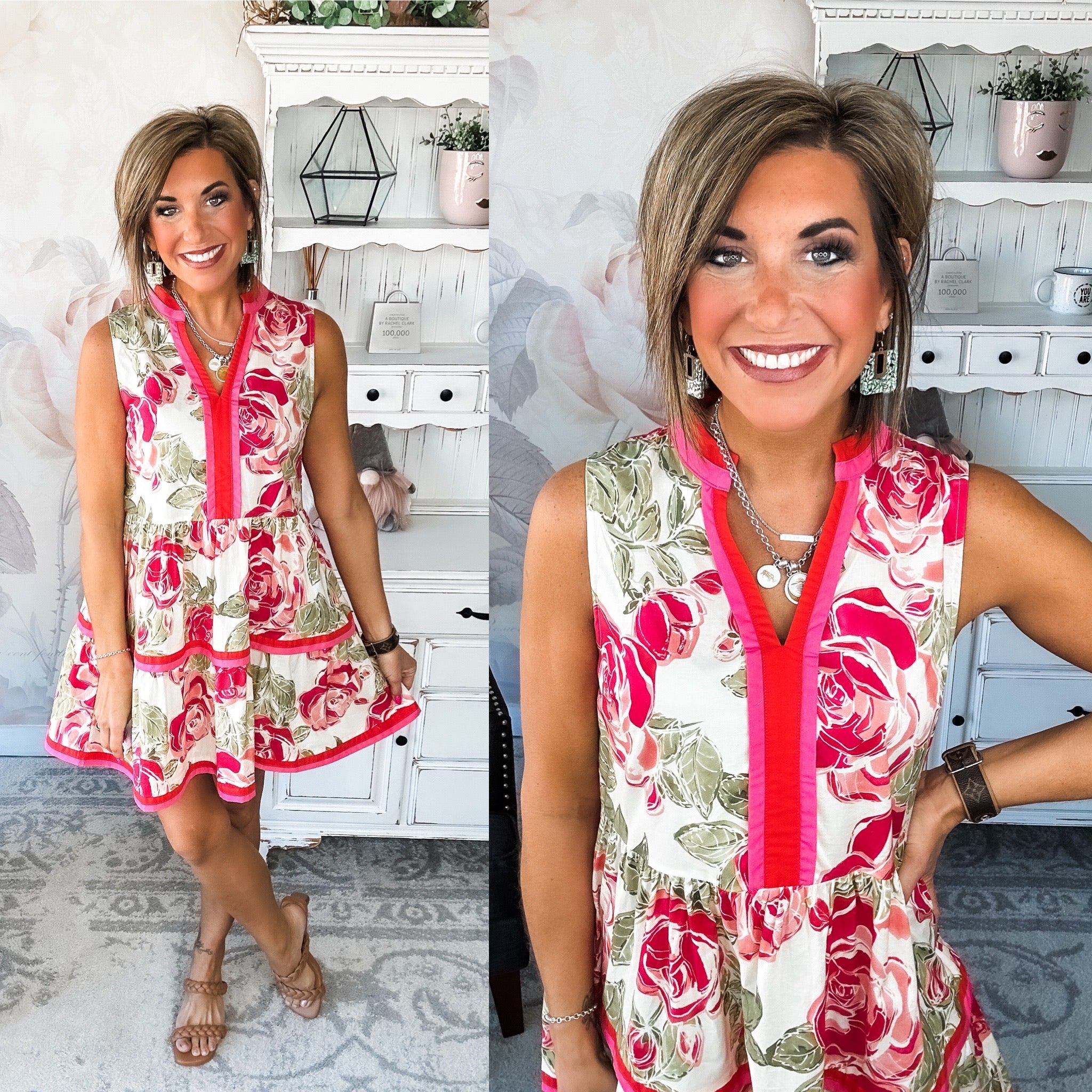 Love Me When I'm Gone Dress