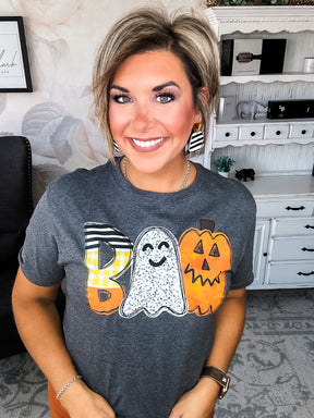 Boo Graphic Tee