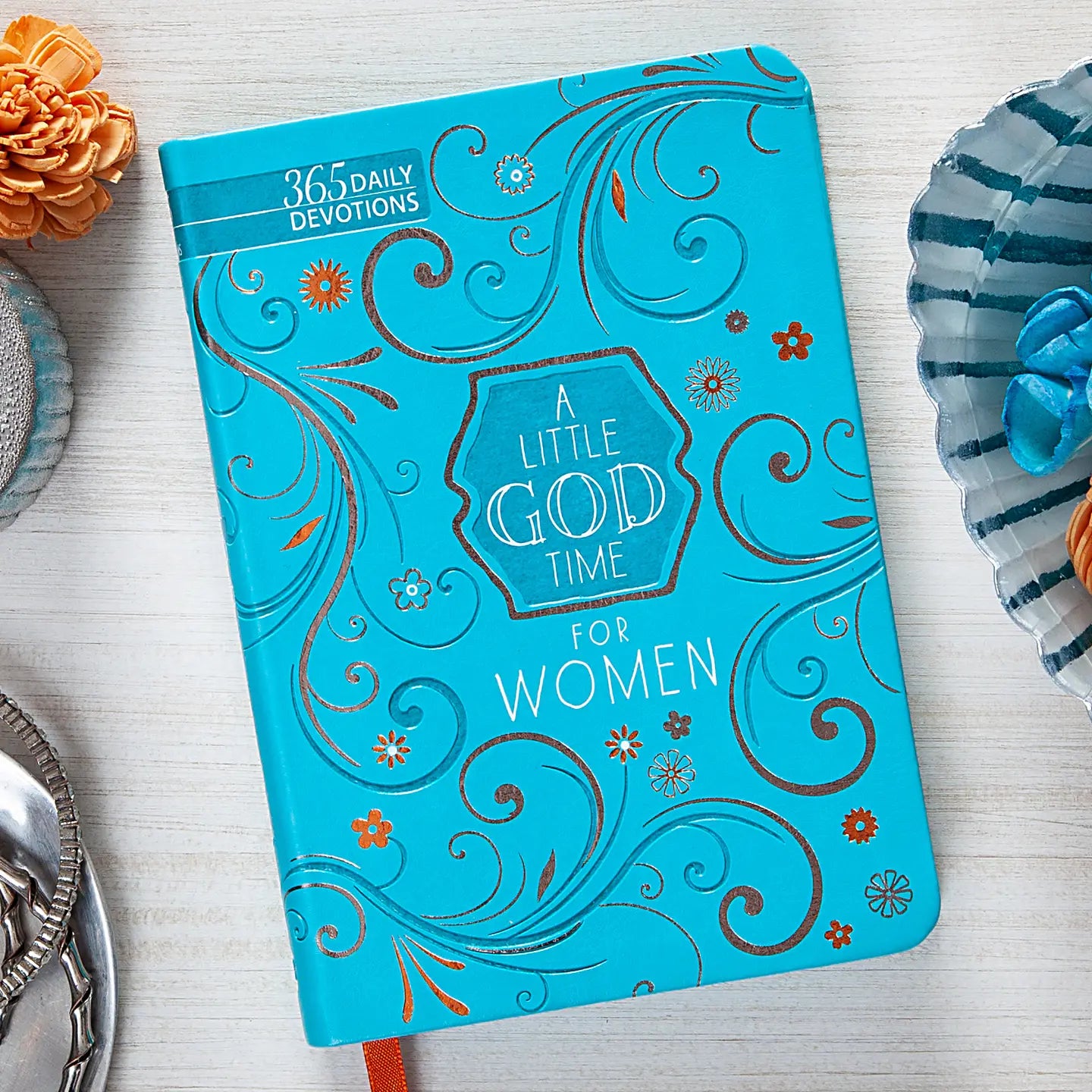 A Little God Time For Women Devotional