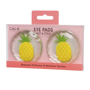 Hot & Cold Eye Pads - Pineapple