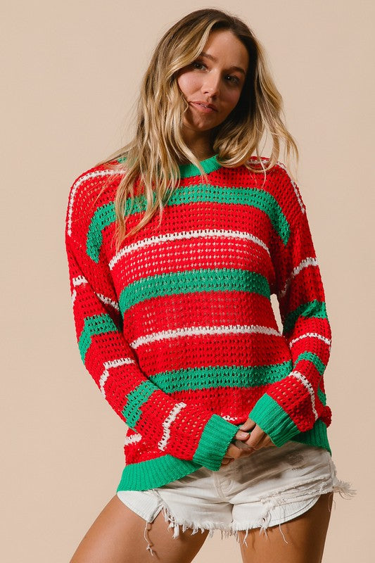 Watching You Sweater