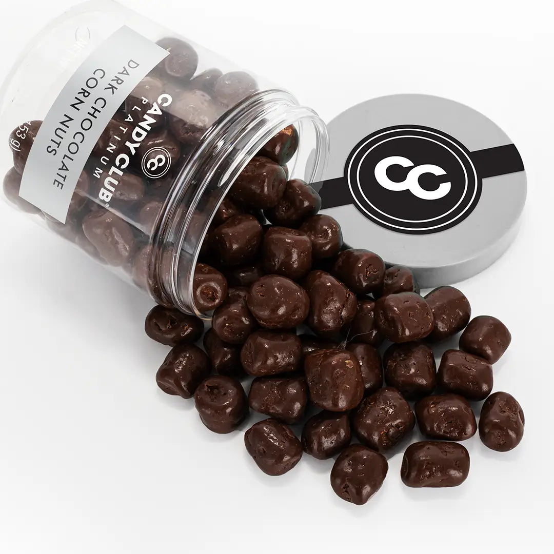 Candy Club - Dark Chocolate Corn Nuts