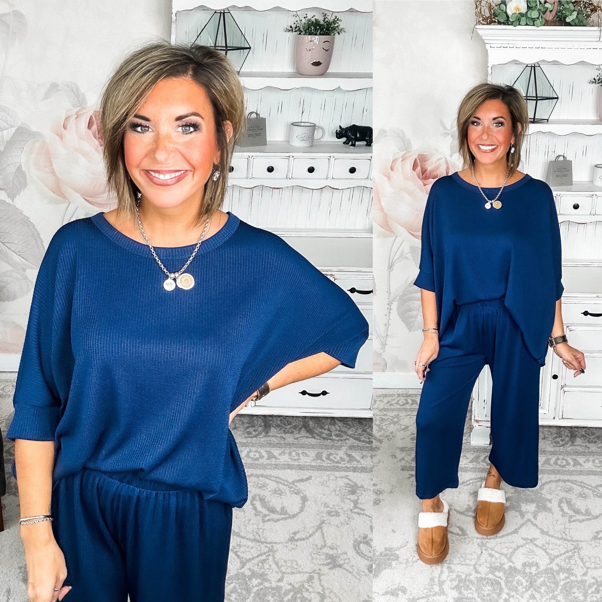 Better Than I Should Be Set - Navy