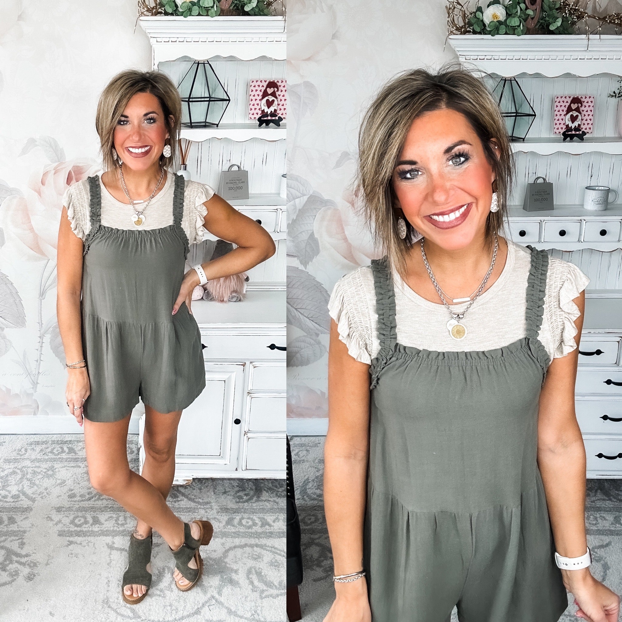 Out of This World Romper