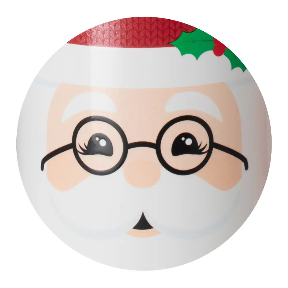 Swig Mr. Claus Stemless Wine Cup (12oz)