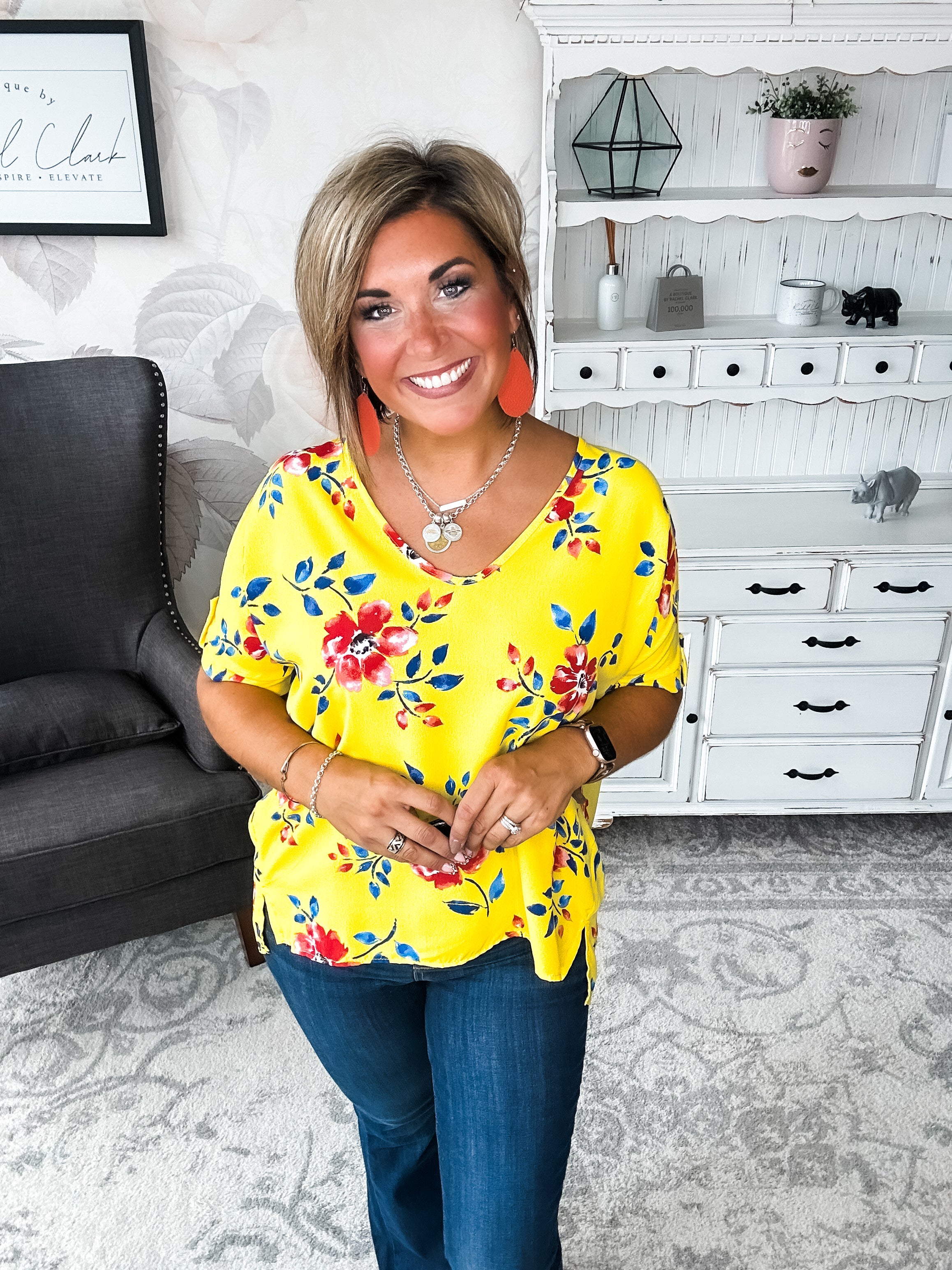 To Have A Heartbeat Top