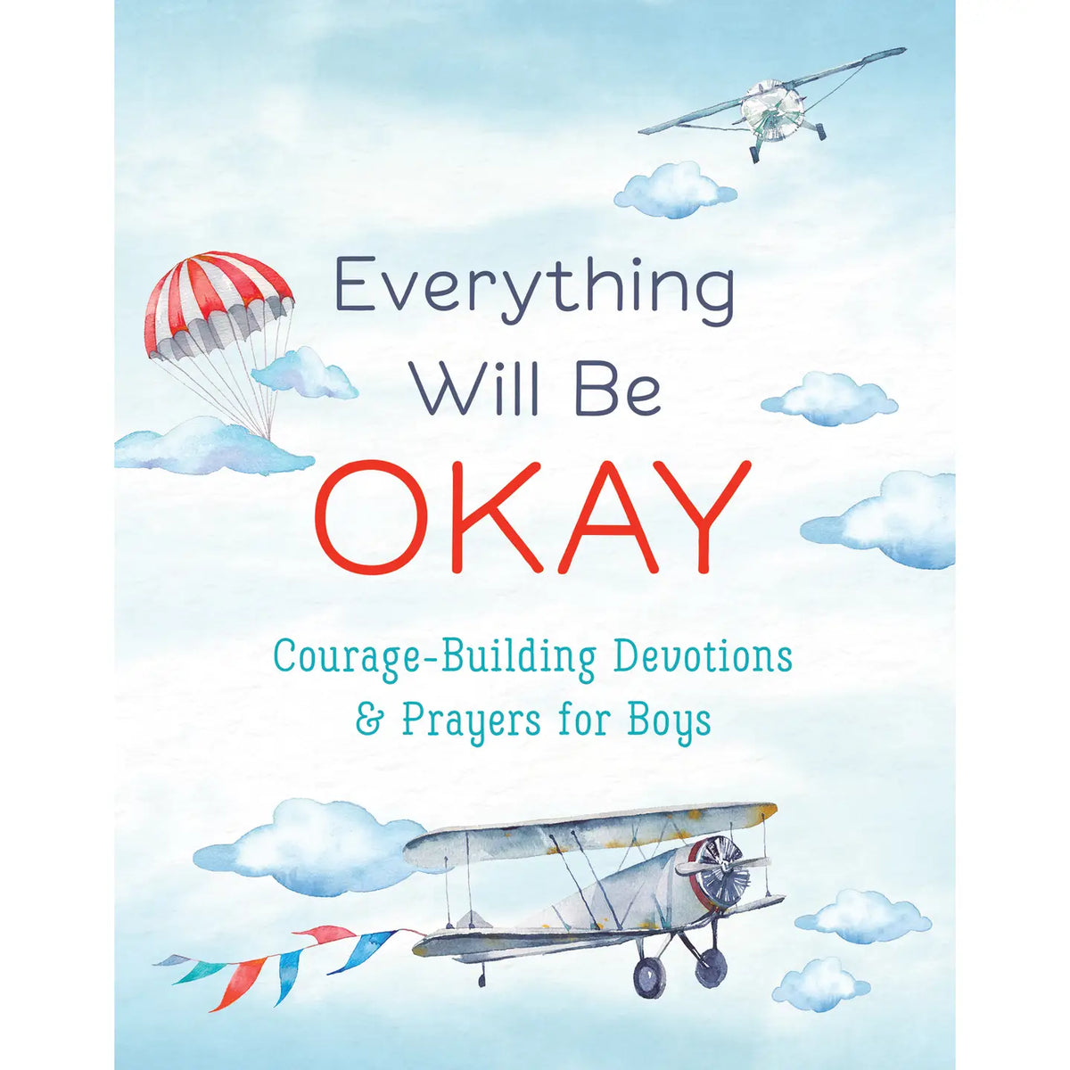 Everything Will Be Okay (boys)