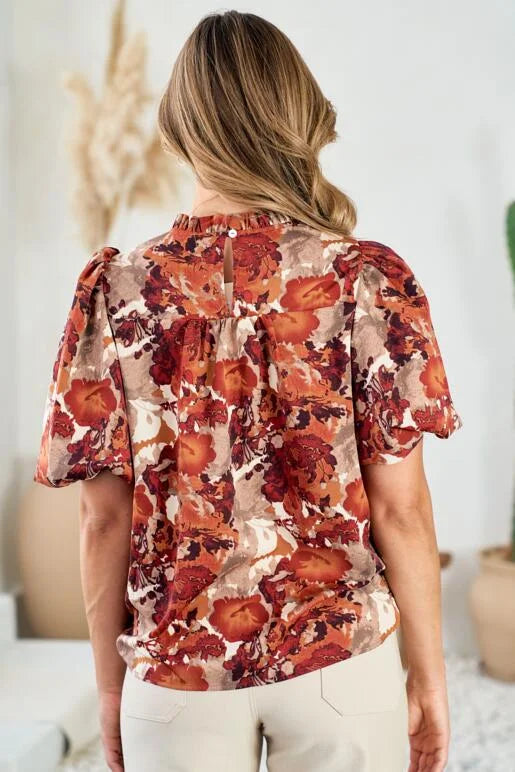 Take Some Chances Blouse