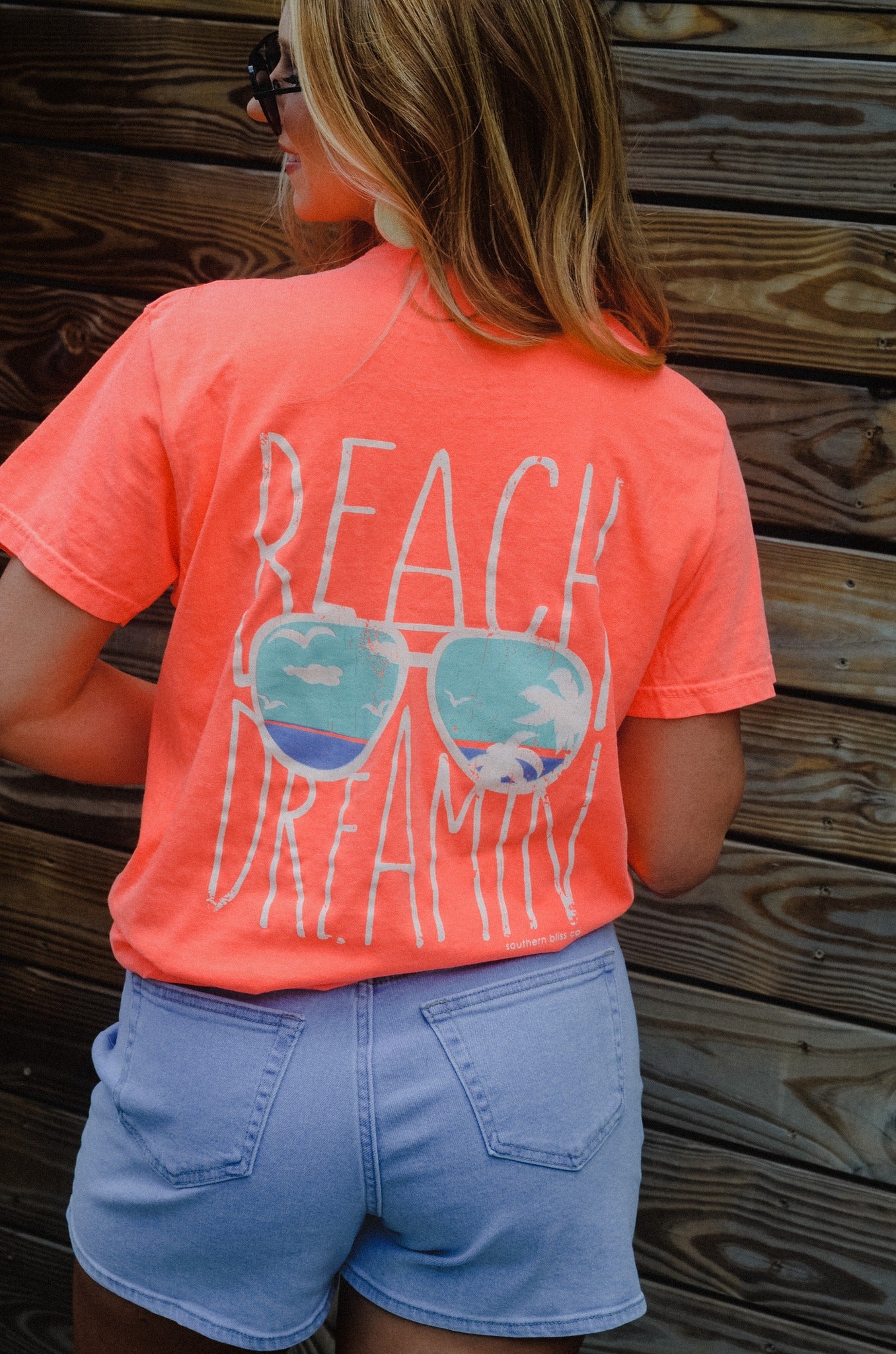 Beach Dreamin' Graphic Tee